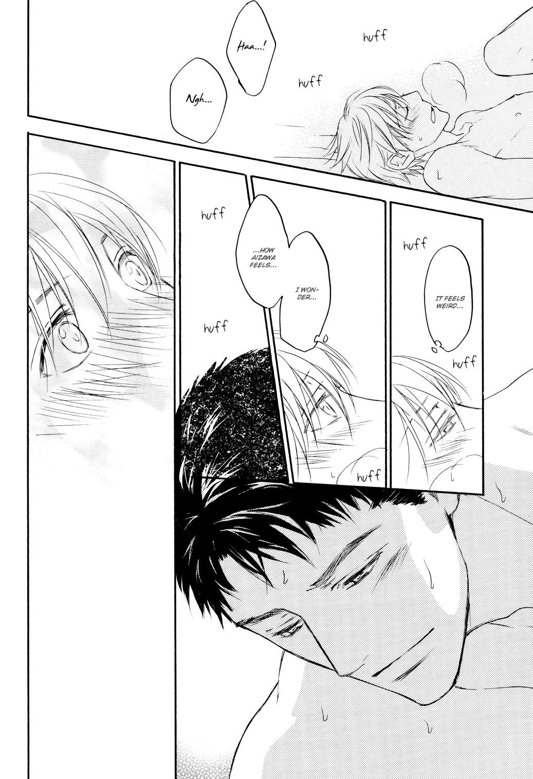 Sono Mama de Chapter 1 page 37 - 