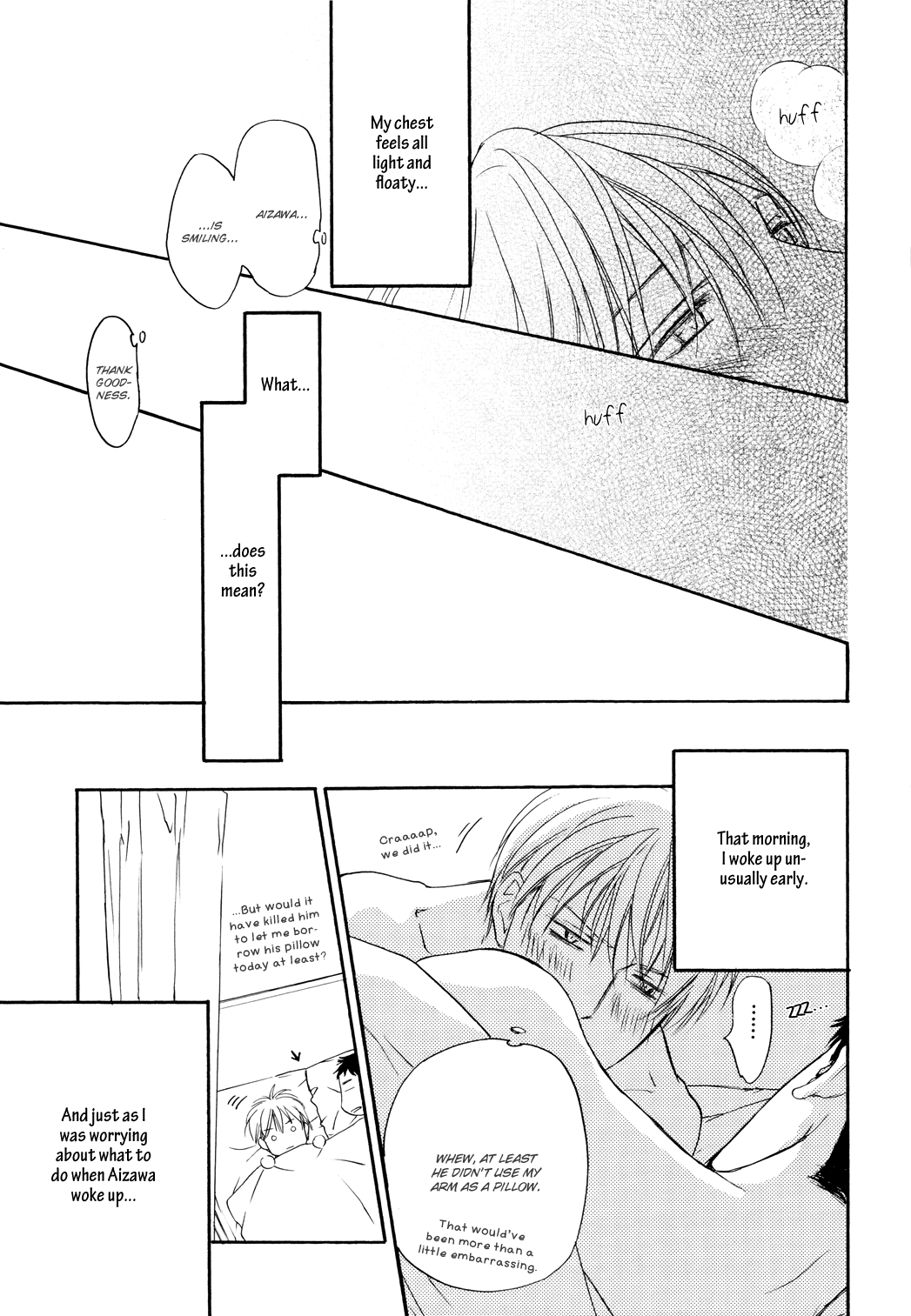 Sono Mama de Chapter 1 page 38 - 