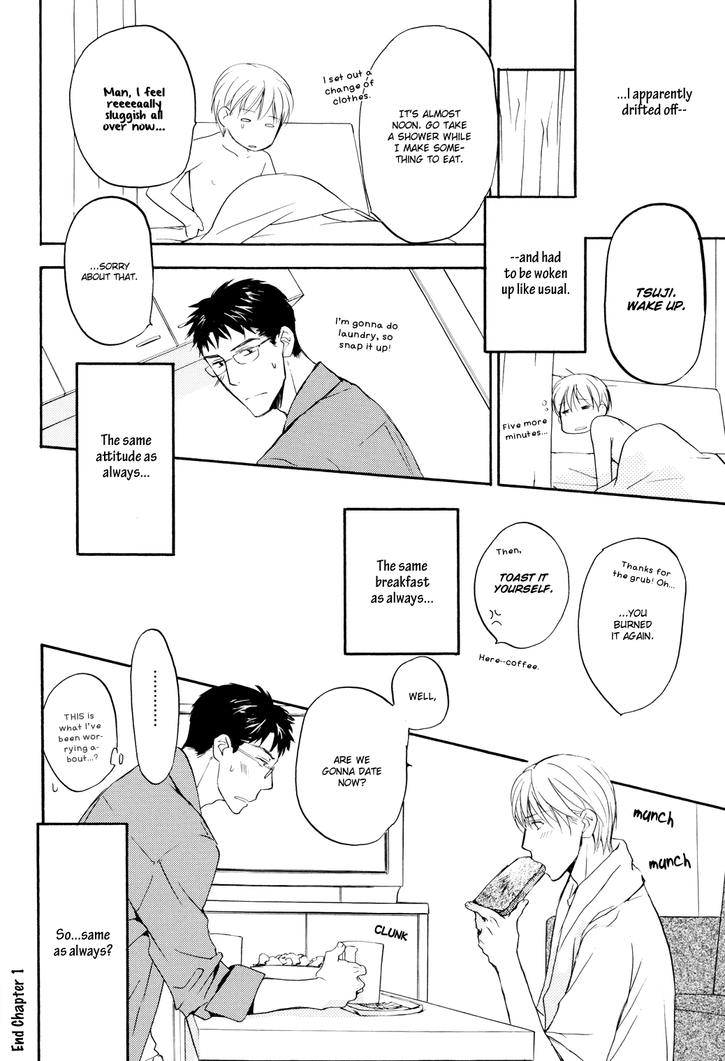 Sono Mama de Chapter 1 page 39 - 