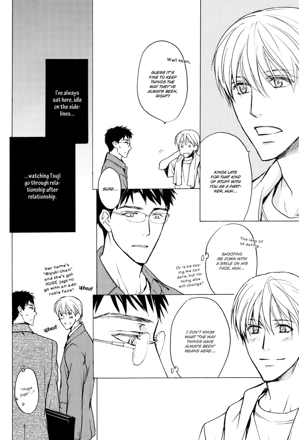 Sono Mama de Chapter 2 page 11 - 
