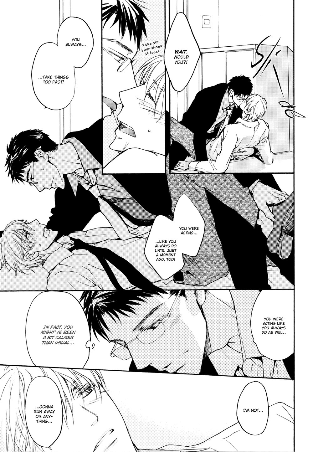 Sono Mama de Chapter 2 page 18 - 