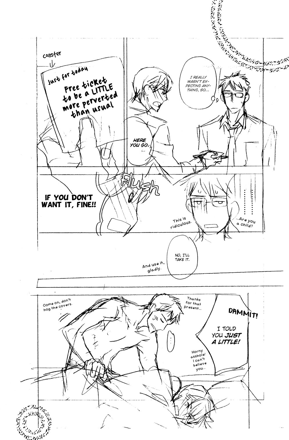 Sono Mama de Chapter 2 page 3 - 