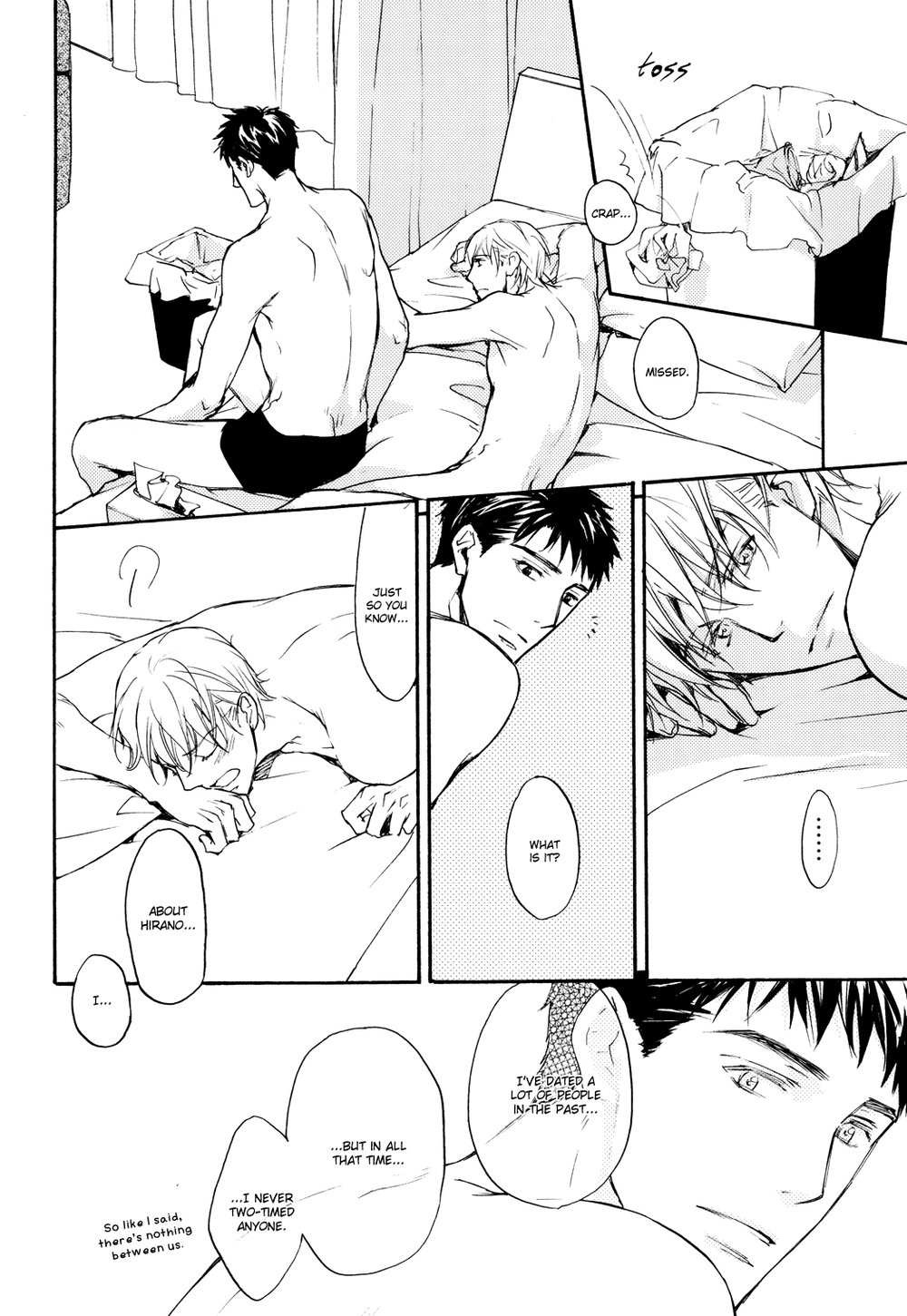 Sono Mama de Chapter 2 page 25 - 