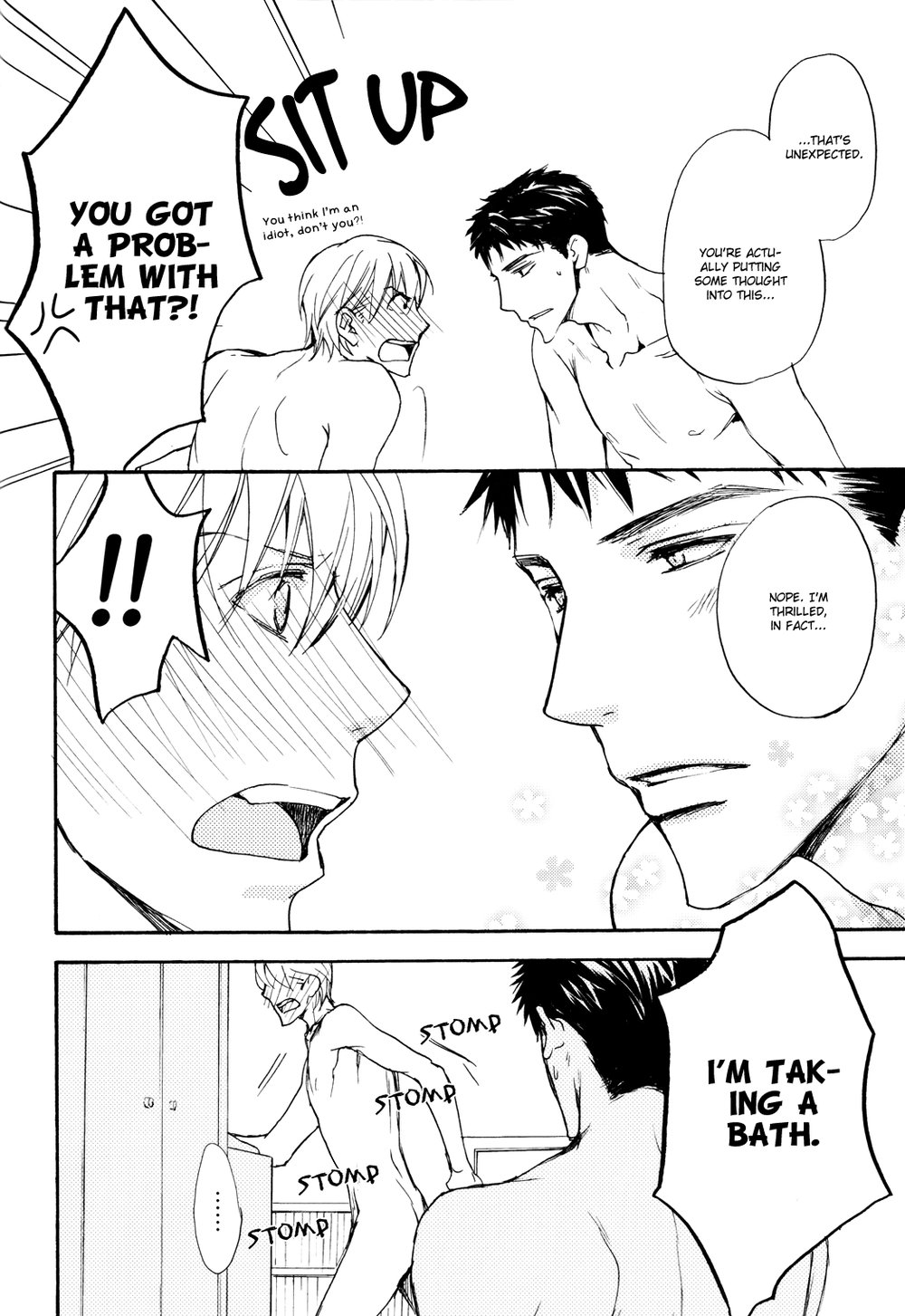 Sono Mama de Chapter 2 page 27 - 