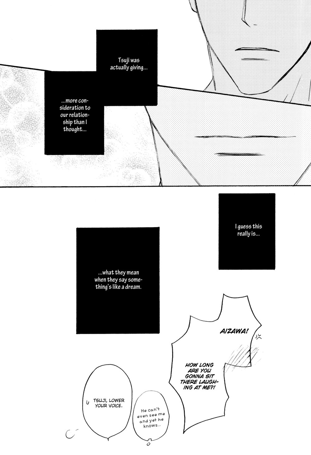Sono Mama de Chapter 2 page 28 - 