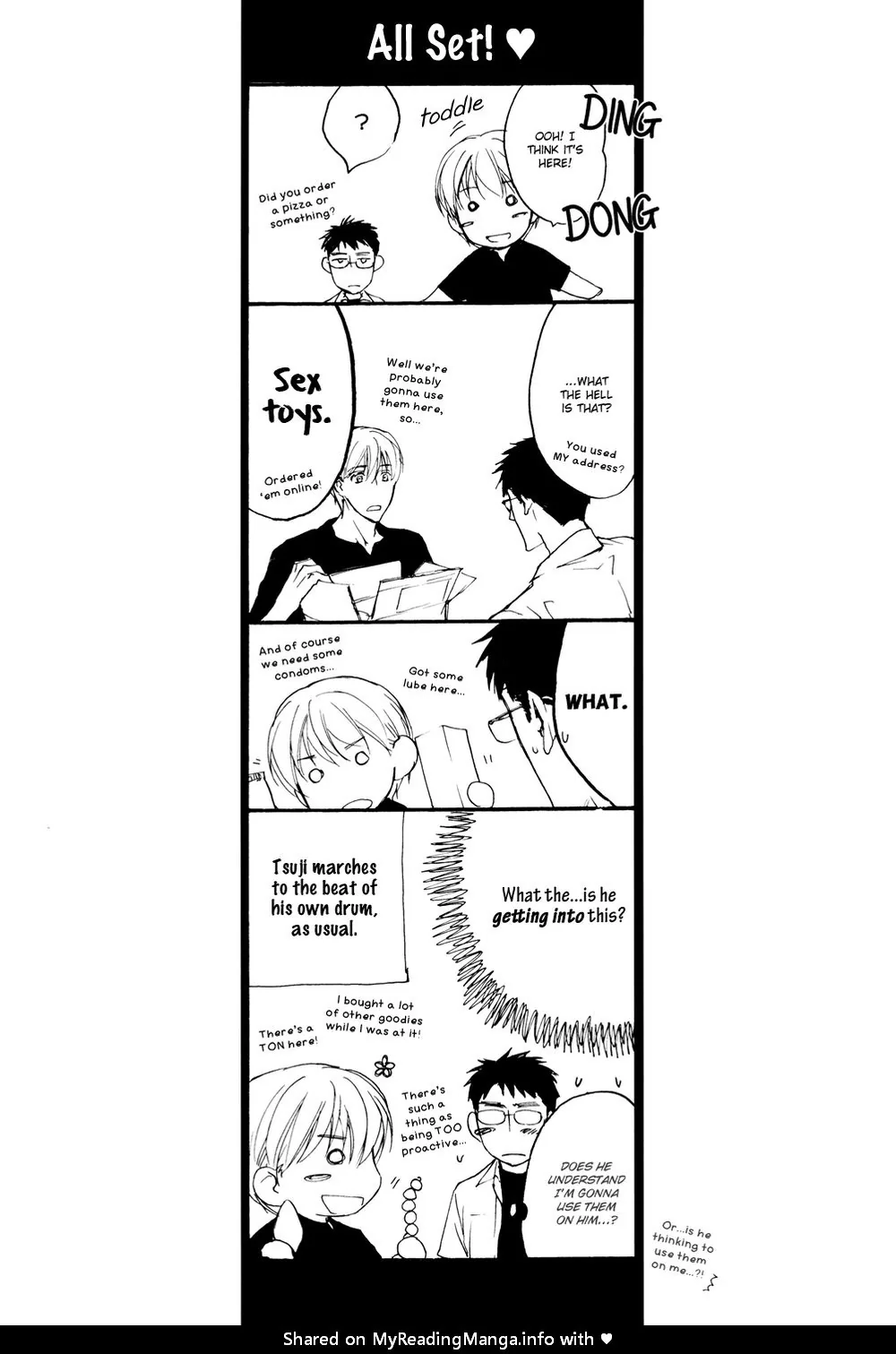 Sono Mama de Chapter 2 page 29 - 