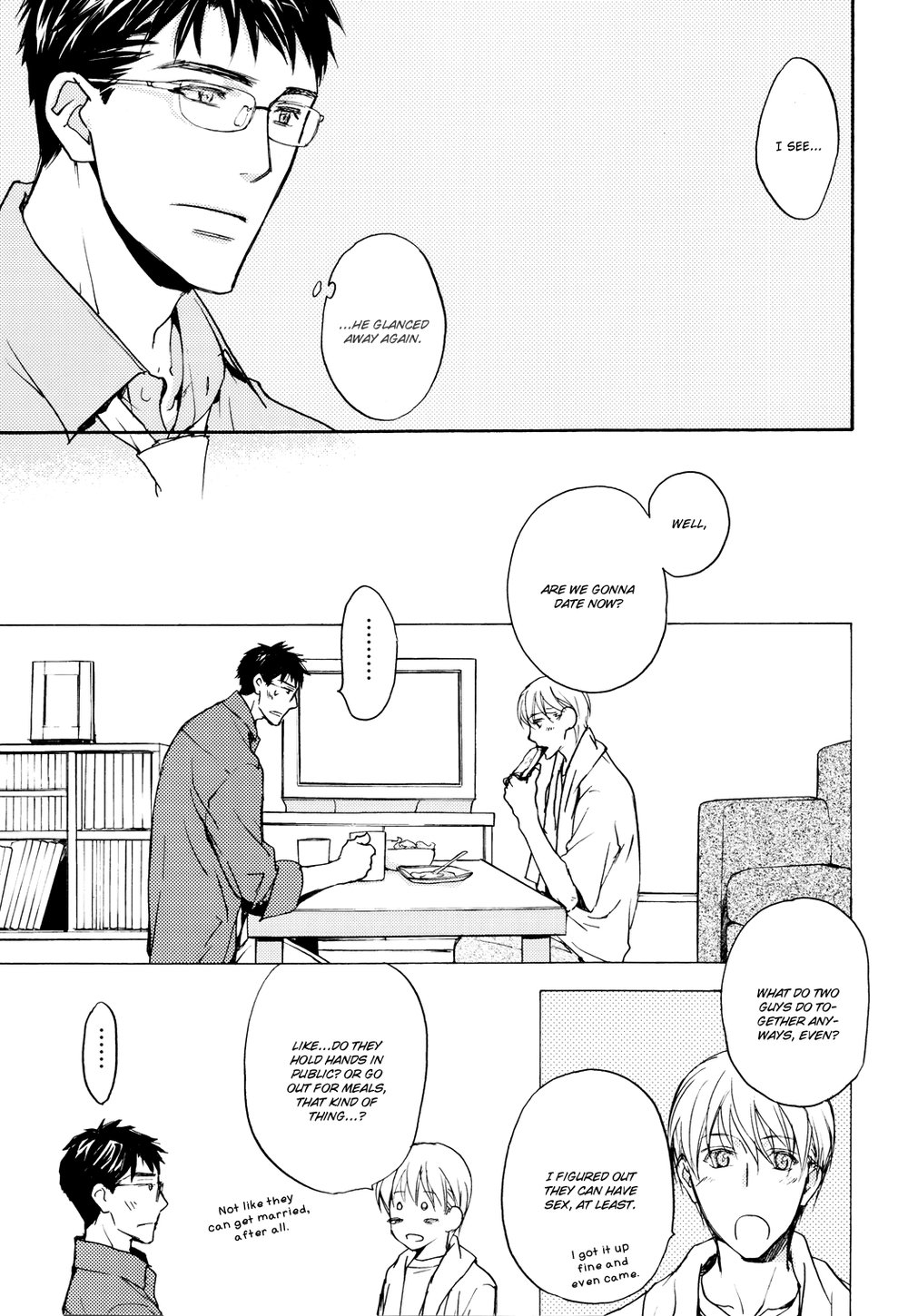 Sono Mama de Chapter 2 page 10 - 