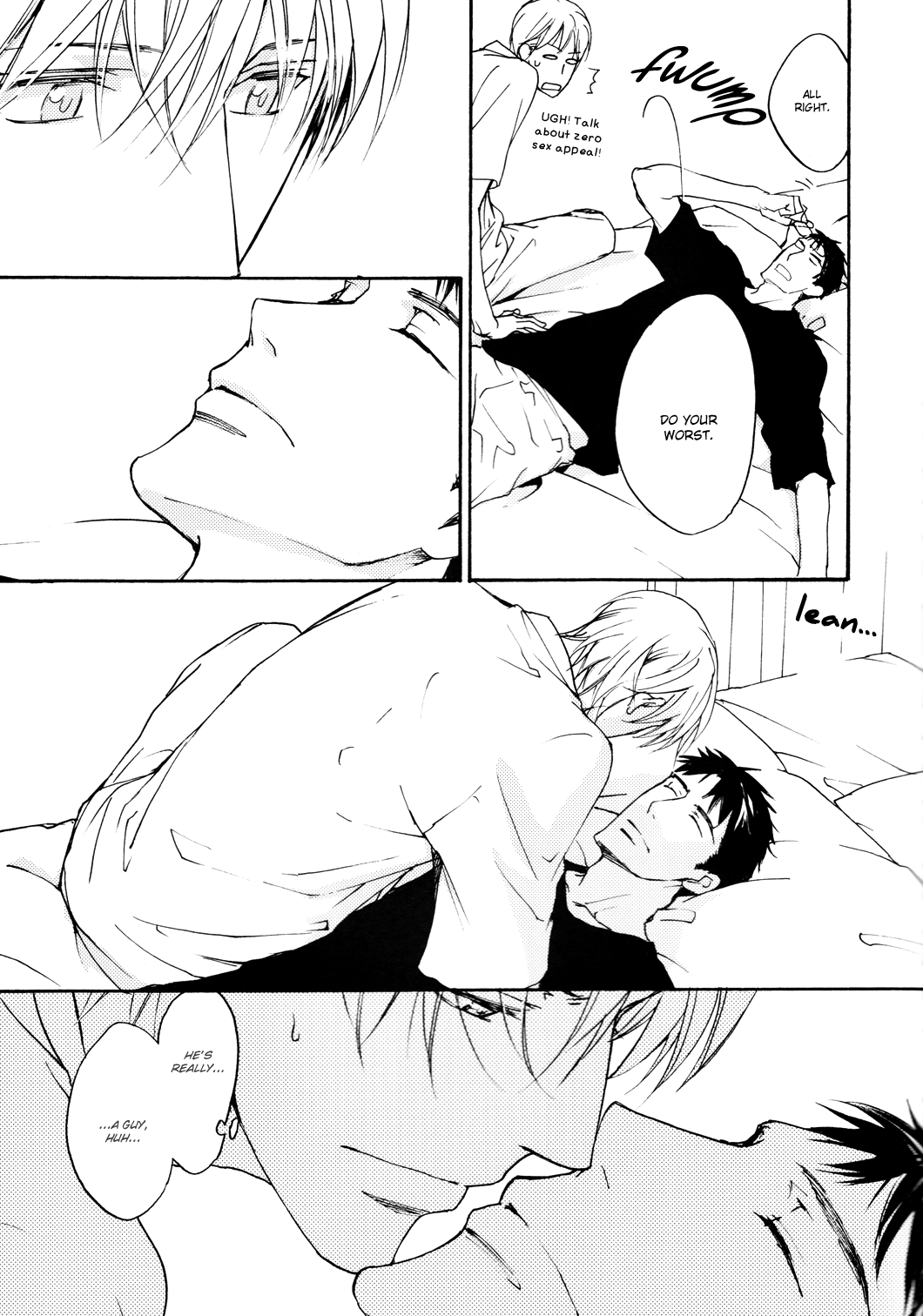 Sono Mama de Chapter 3 page 11 - 