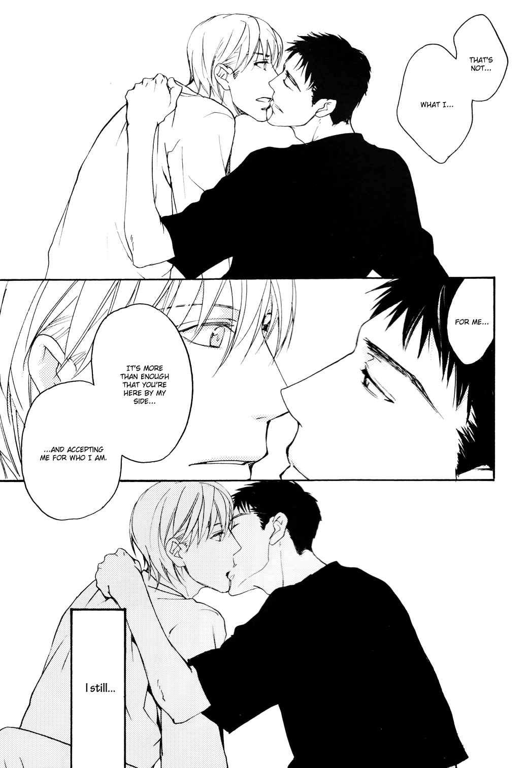 Sono Mama de Chapter 3 page 13 - 
