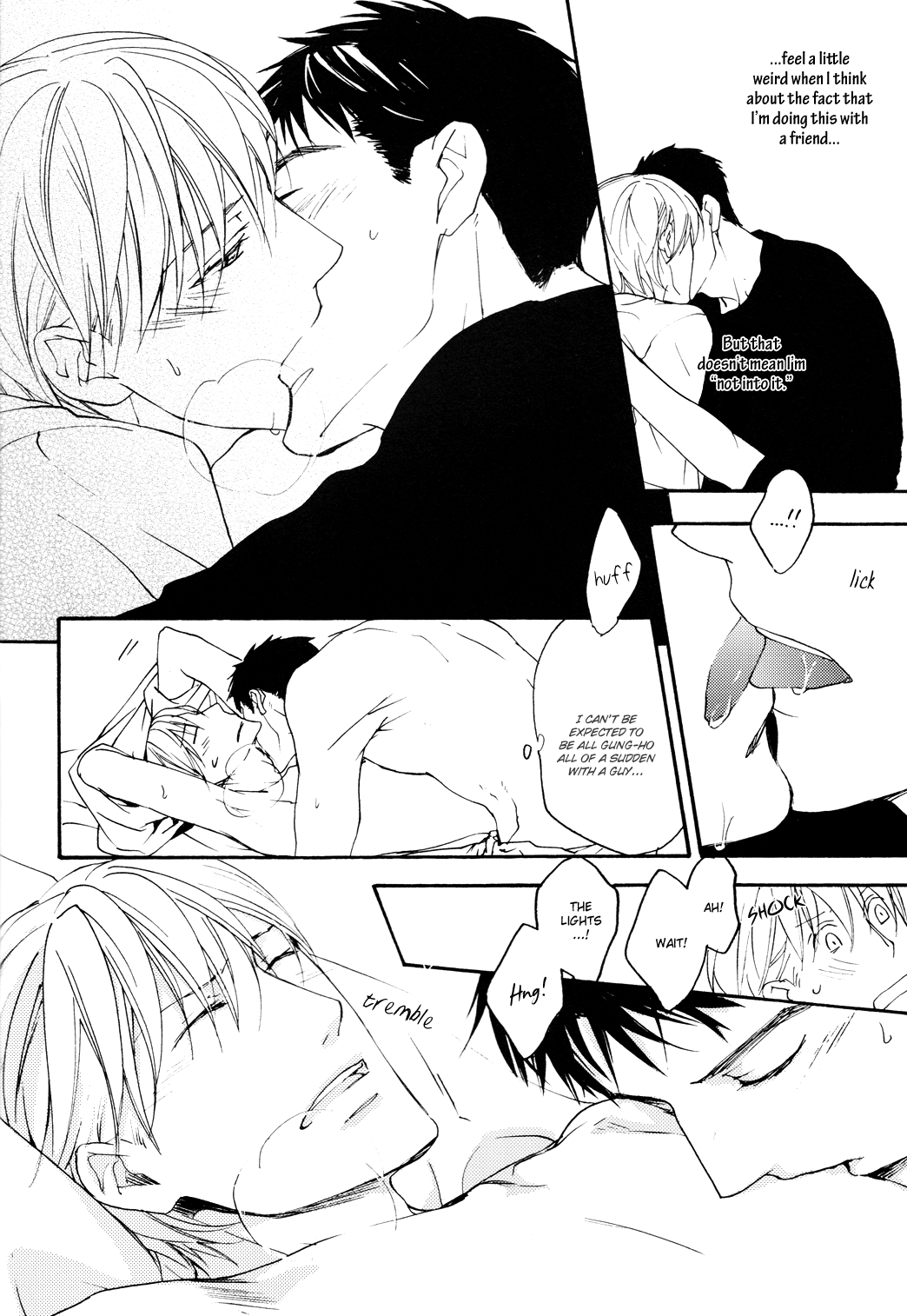 Sono Mama de Chapter 3 page 14 - 