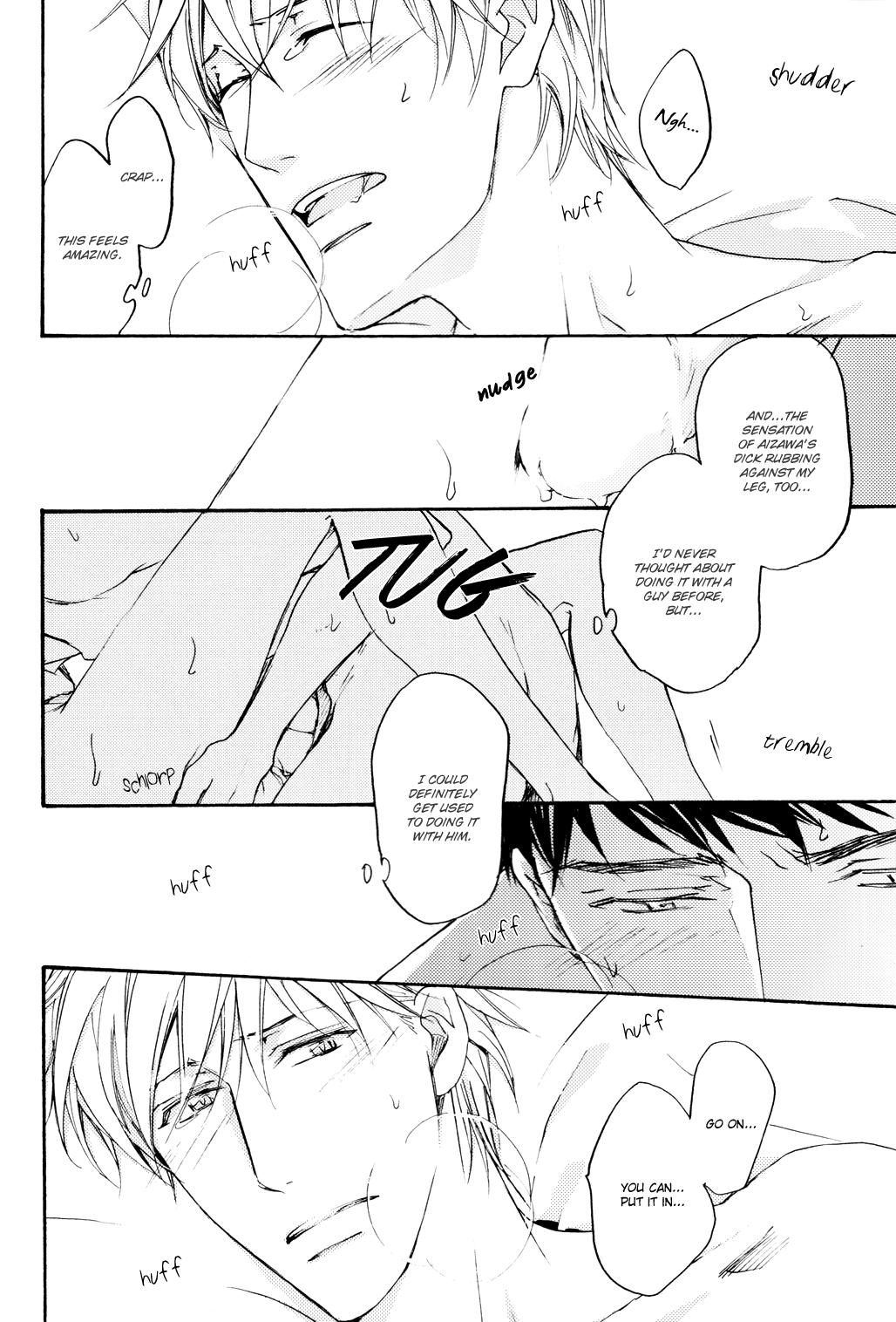Sono Mama de Chapter 3 page 18 - 