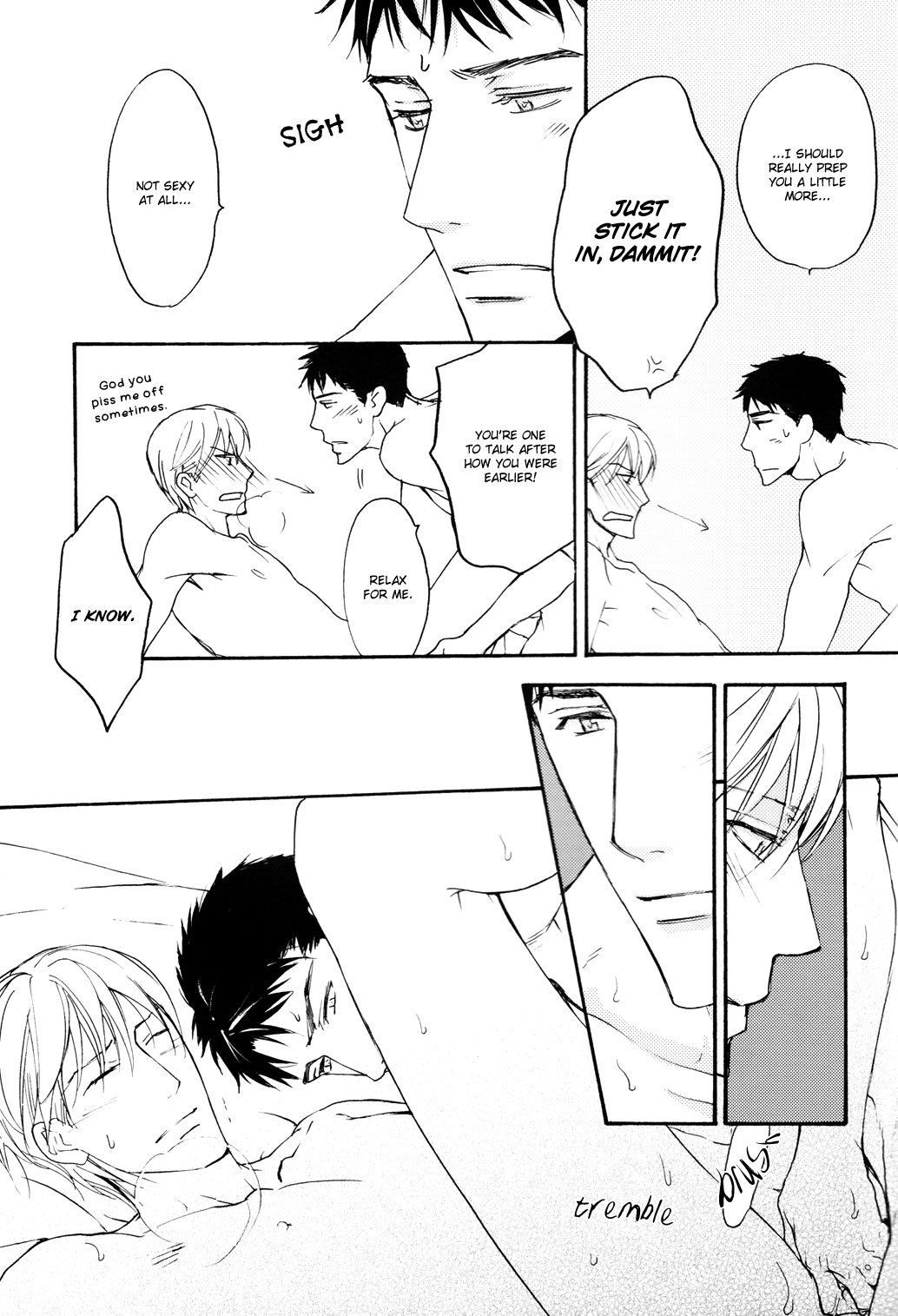 Sono Mama de Chapter 3 page 19 - 