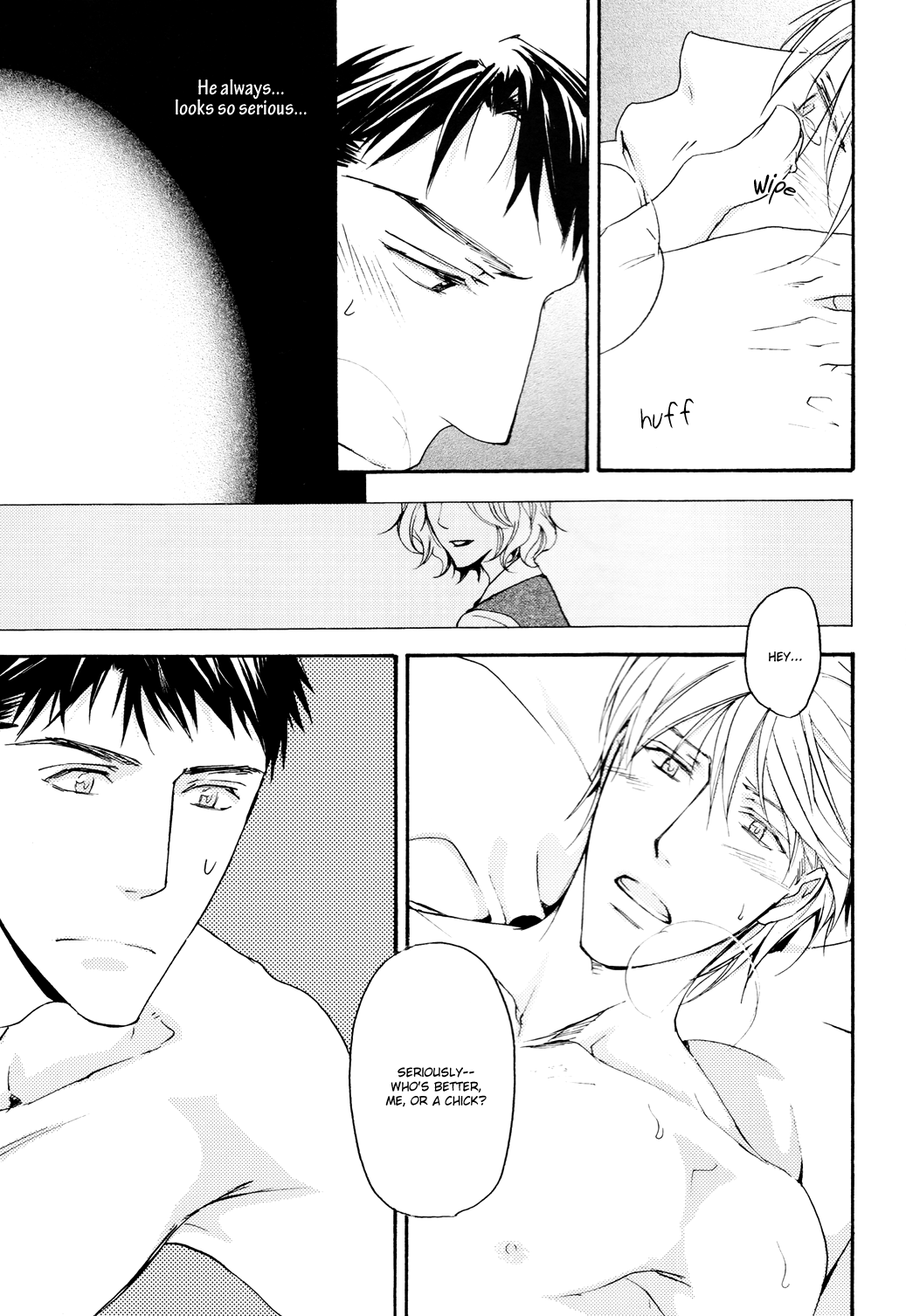 Sono Mama de Chapter 3 page 21 - 