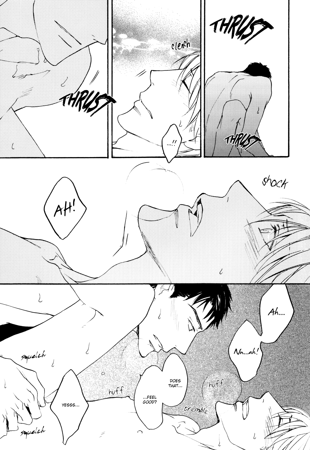 Sono Mama de Chapter 3 page 23 - 