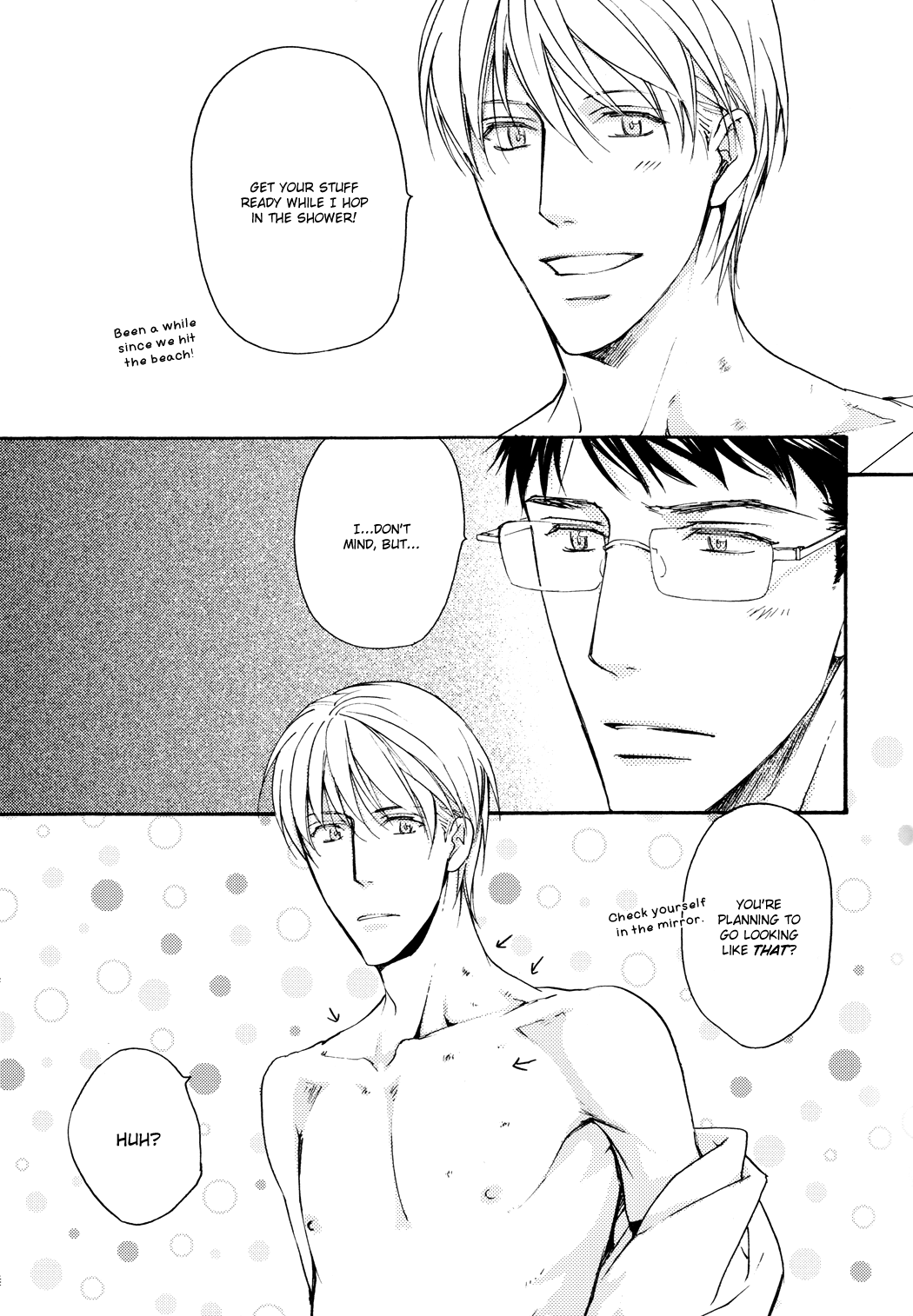 Sono Mama de Chapter 3 page 27 - 