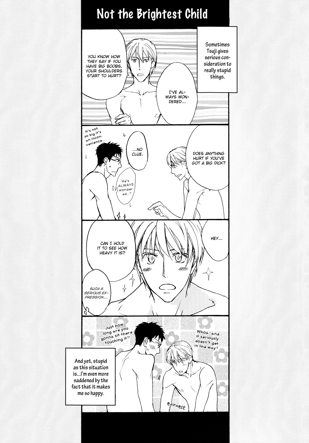 Sono Mama de Chapter 3 page 29 - 
