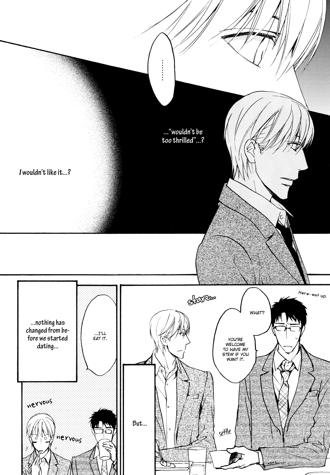 Sono Mama de Chapter 3 page 8 - 