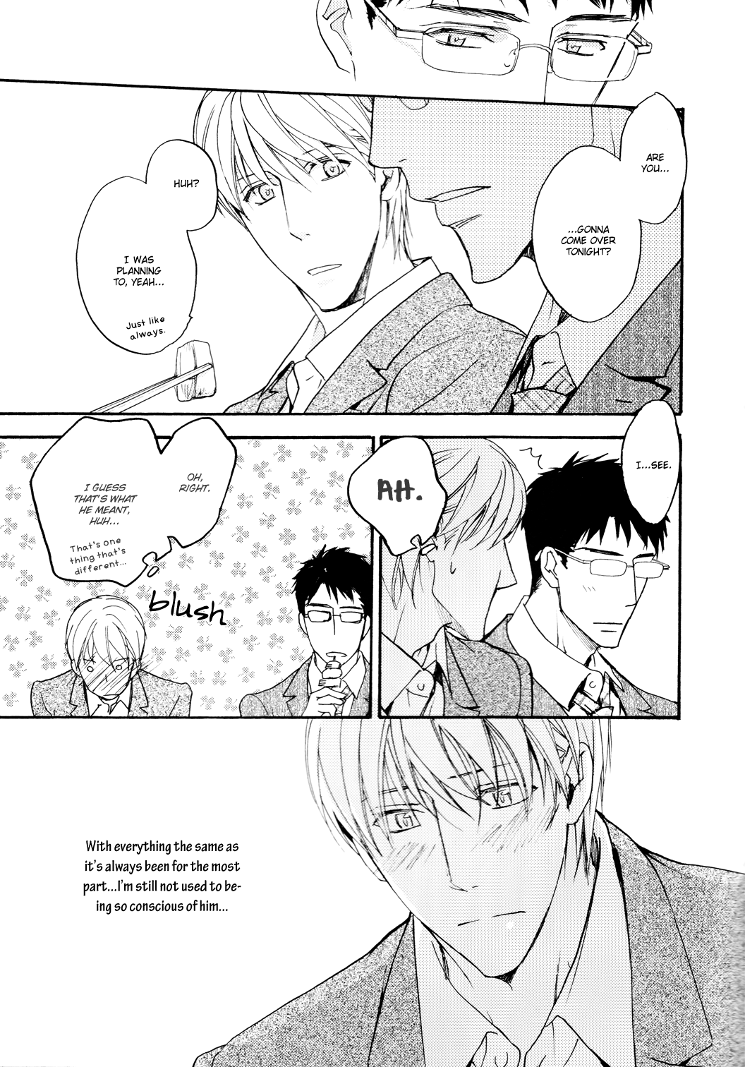 Sono Mama de Chapter 3 page 9 - 