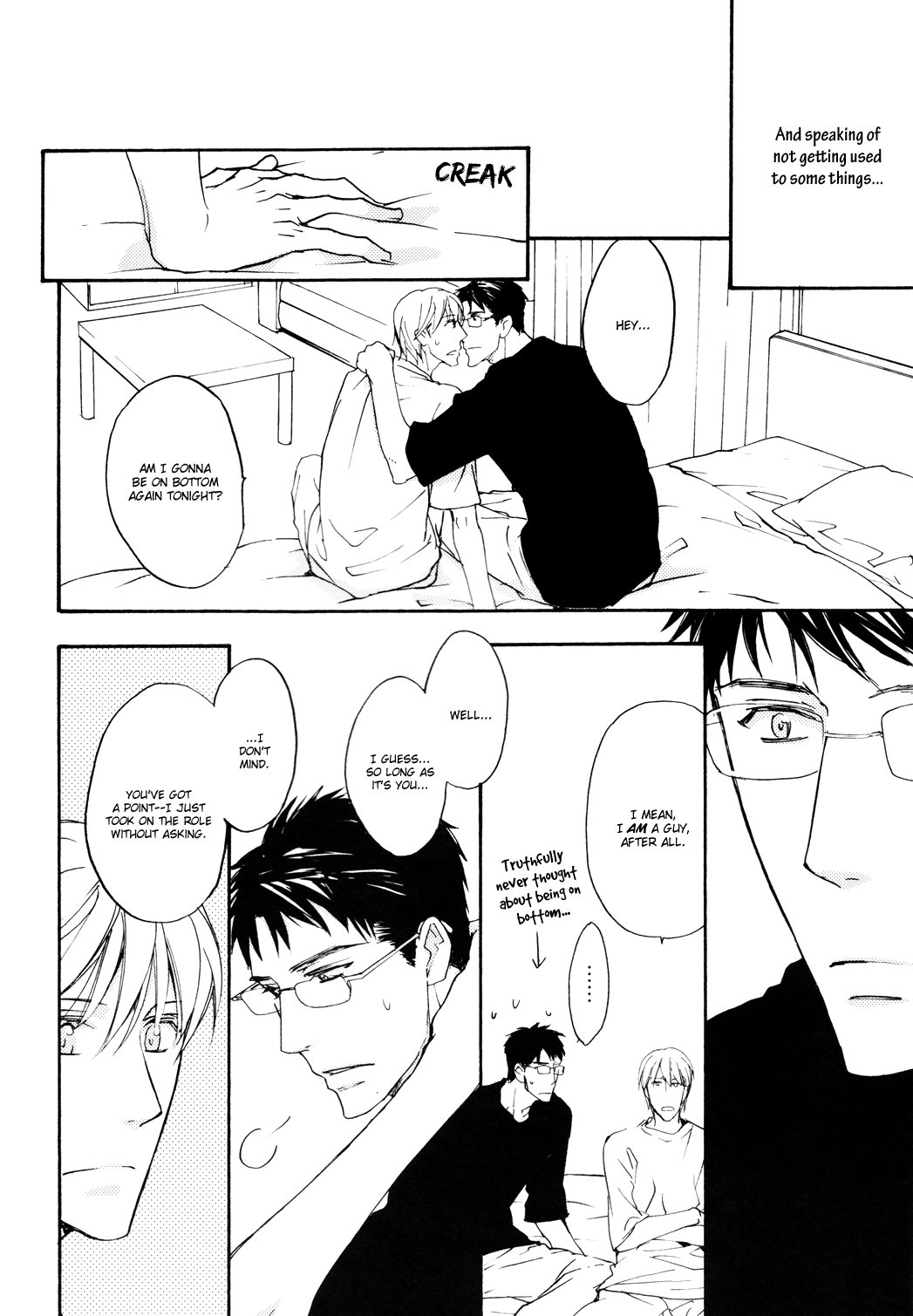 Sono Mama de Chapter 3 page 10 - 