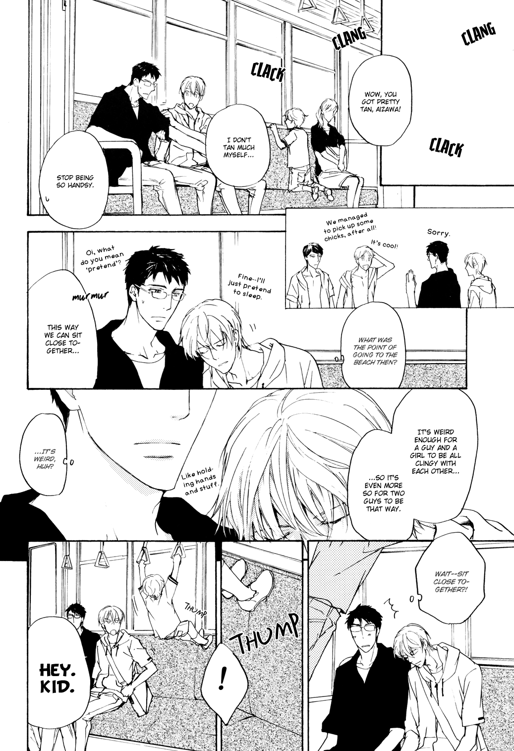 Sono Mama de Chapter 4 page 11 - 