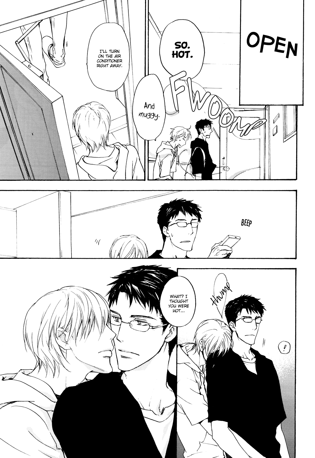 Sono Mama de Chapter 4 page 14 - 