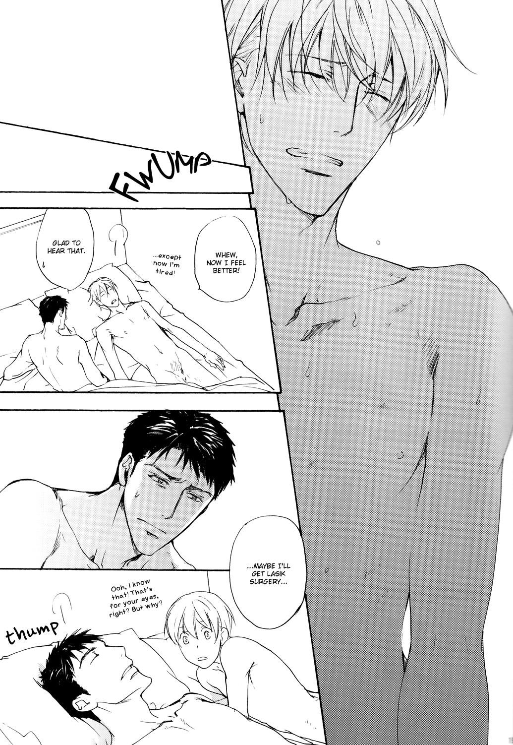Sono Mama de Chapter 4 page 18 - 