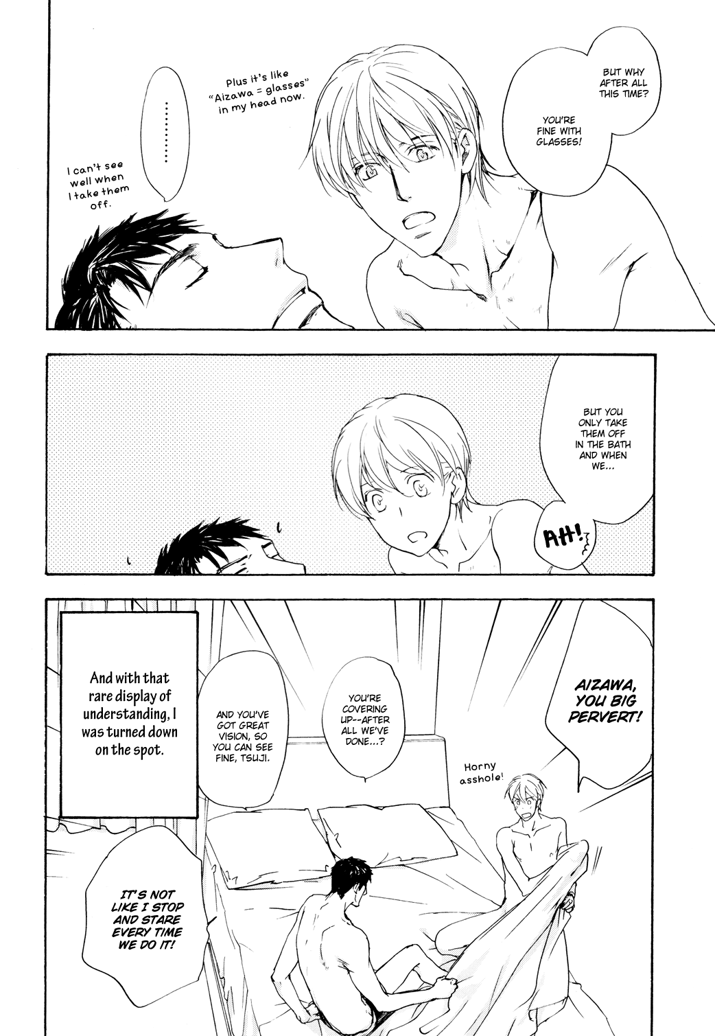 Sono Mama de Chapter 4 page 19 - 