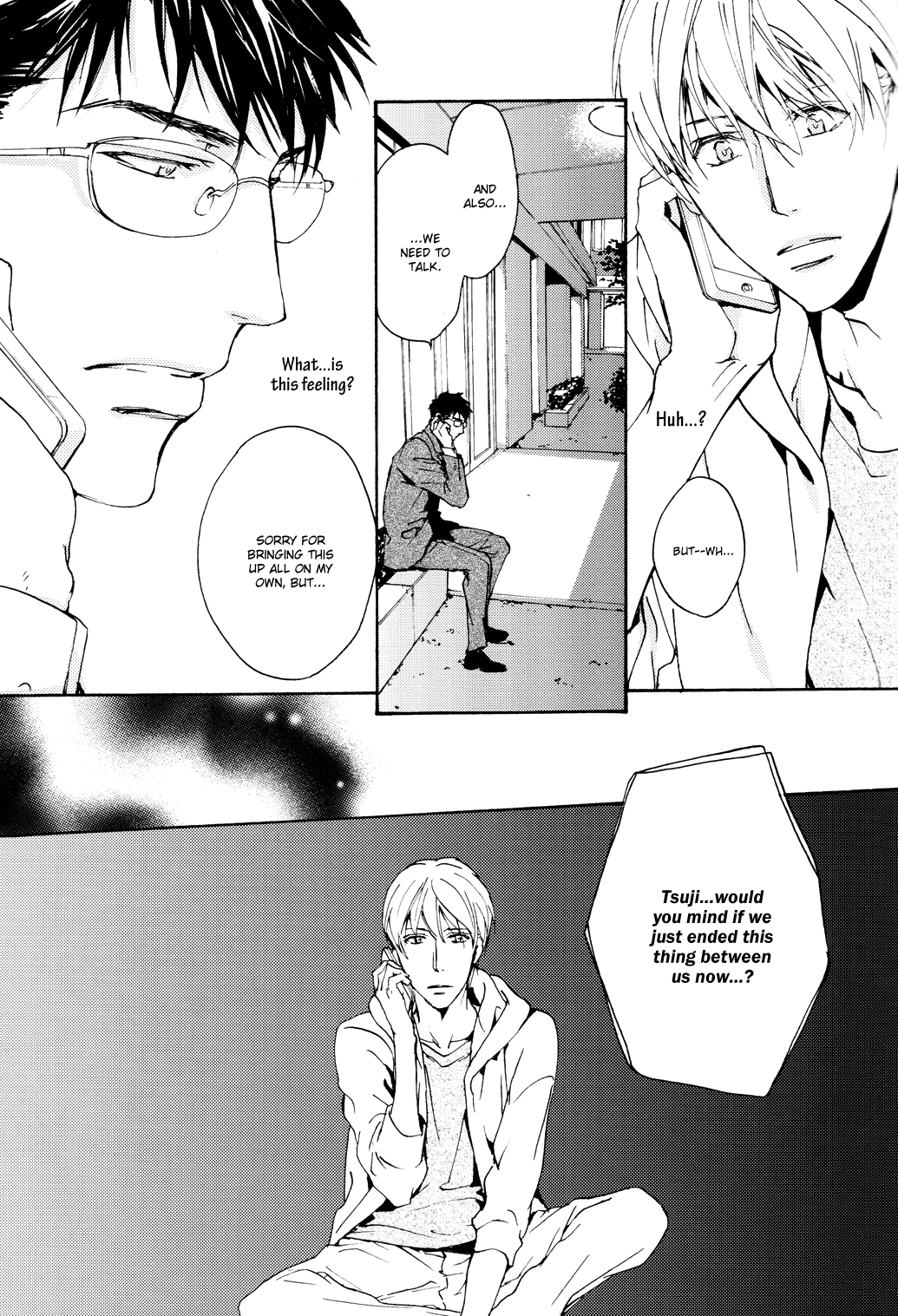 Sono Mama de Chapter 5 page 20 - 