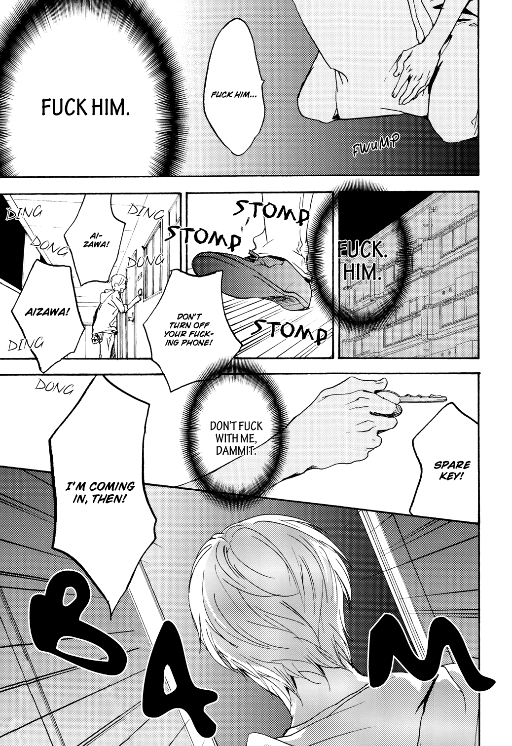 Sono Mama de Chapter 5 page 24 - 