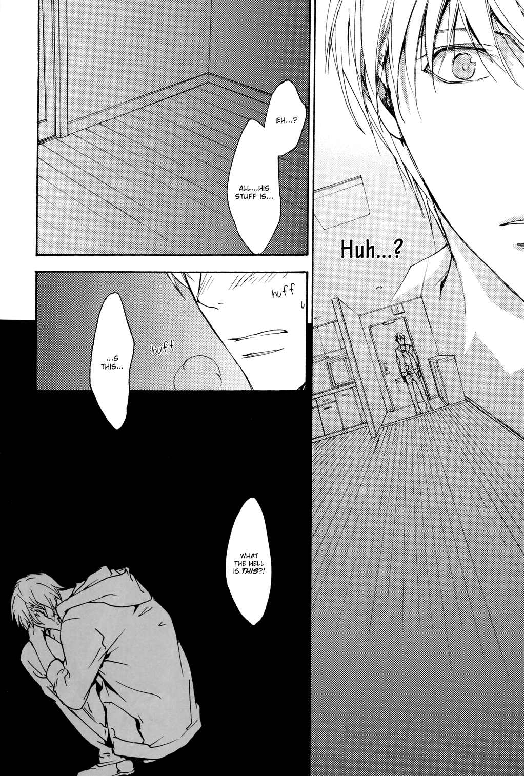 Sono Mama de Chapter 5 page 25 - 