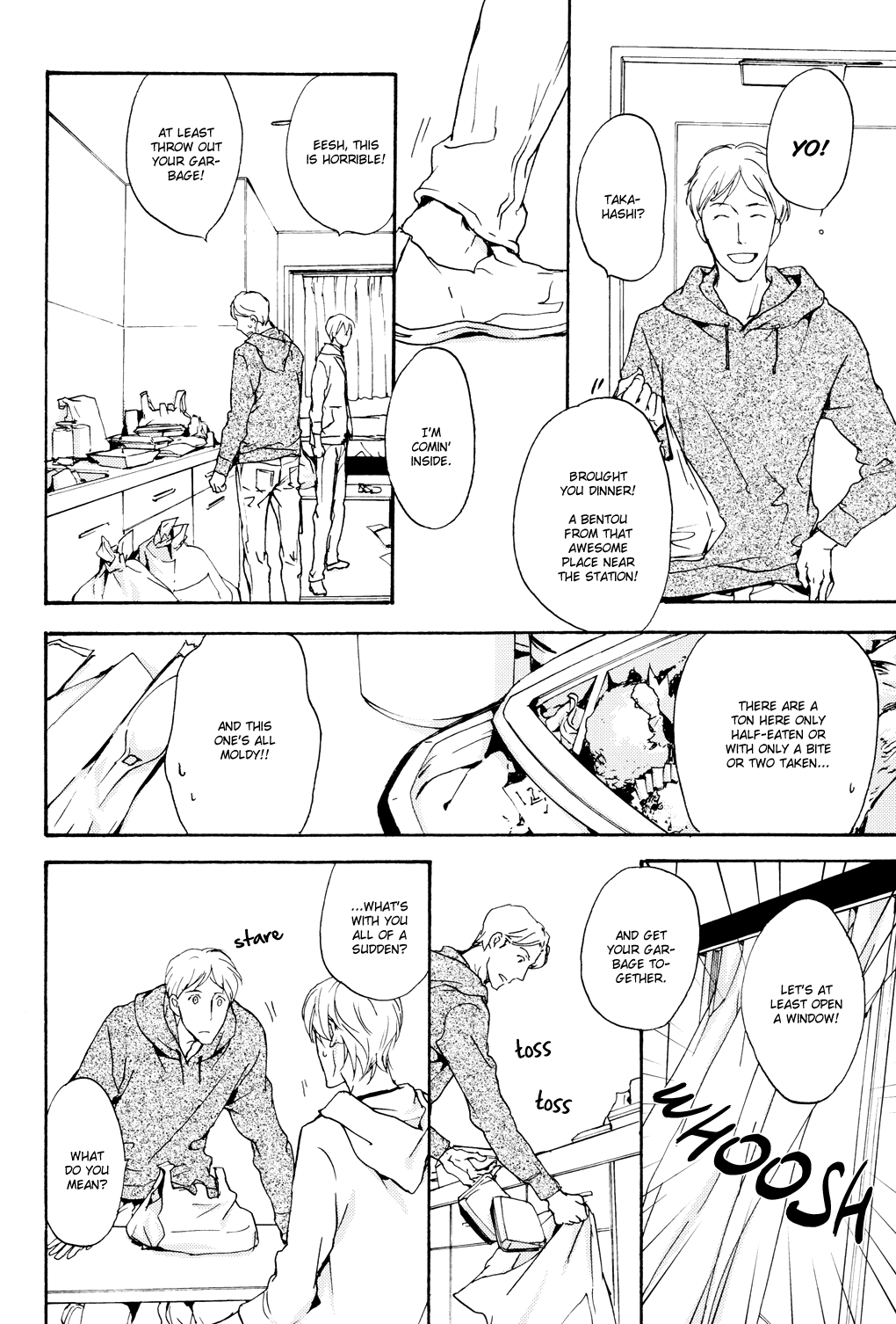 Sono Mama de Chapter 5 page 27 - 