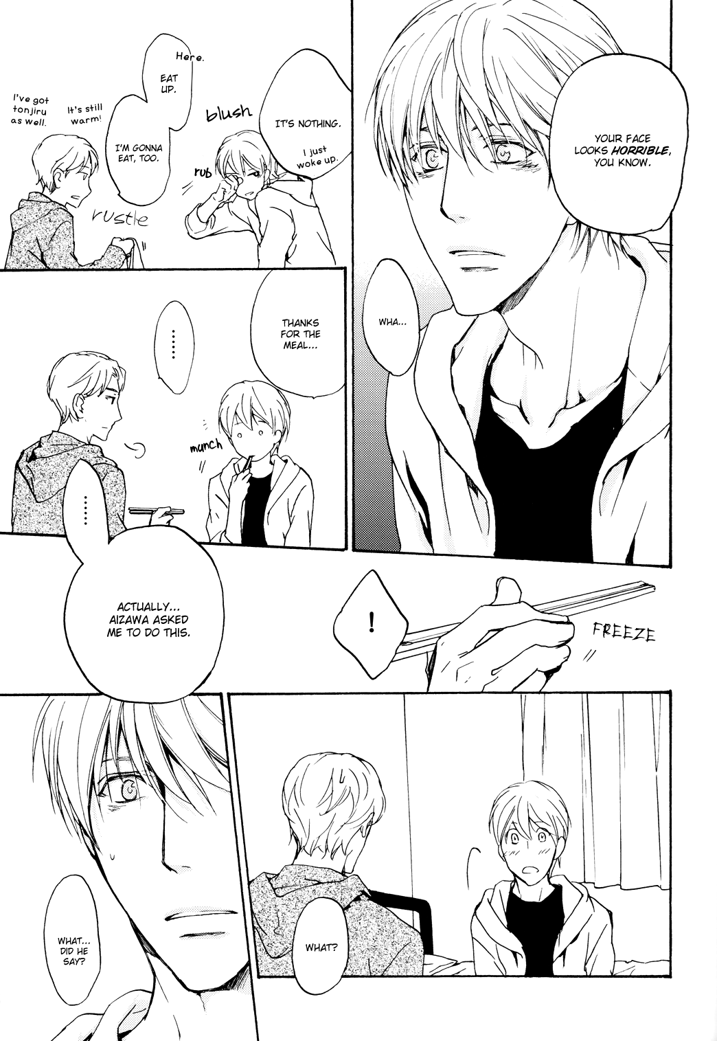 Sono Mama de Chapter 5 page 28 - 
