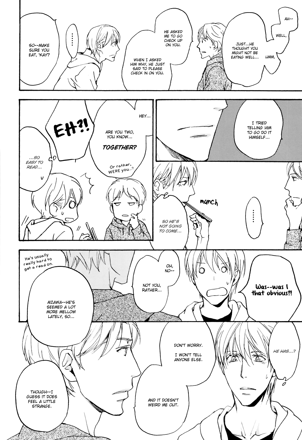 Sono Mama de Chapter 5 page 29 - 