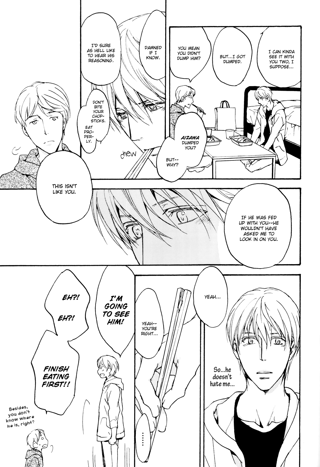 Sono Mama de Chapter 5 page 30 - 