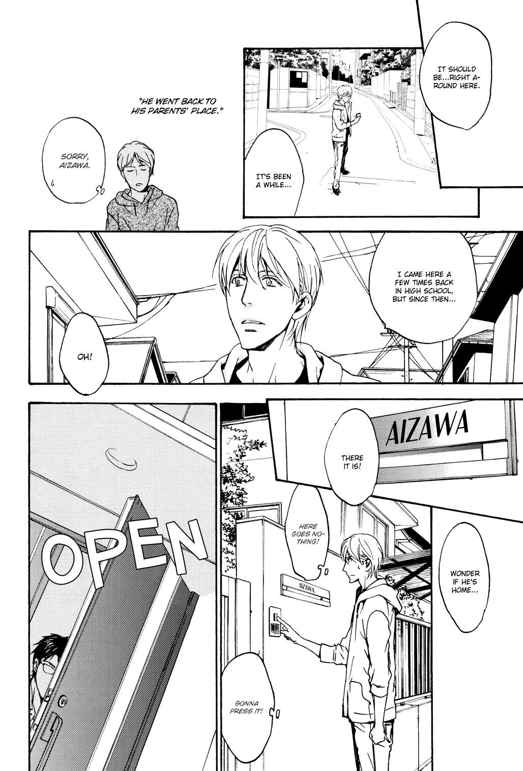 Sono Mama de Chapter 5 page 31 - 
