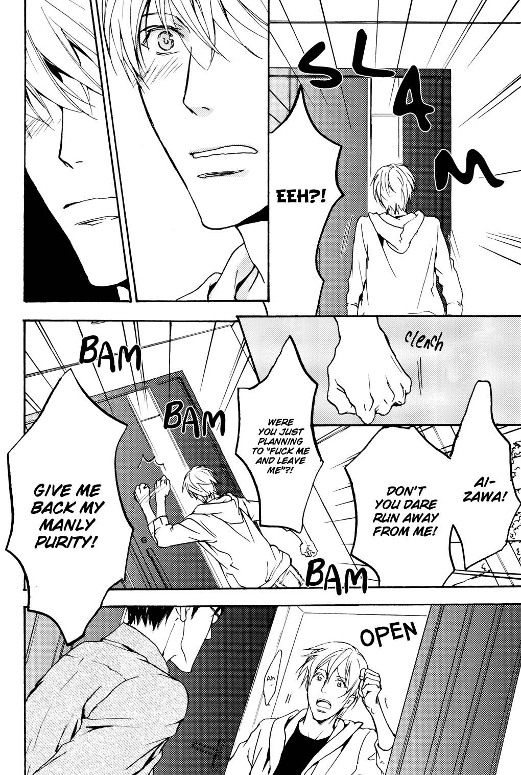 Sono Mama de Chapter 5 page 33 - 