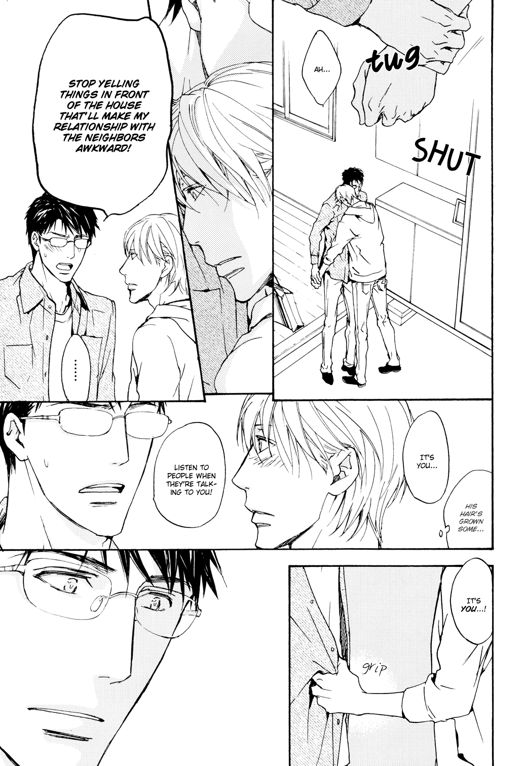 Sono Mama de Chapter 5 page 34 - 