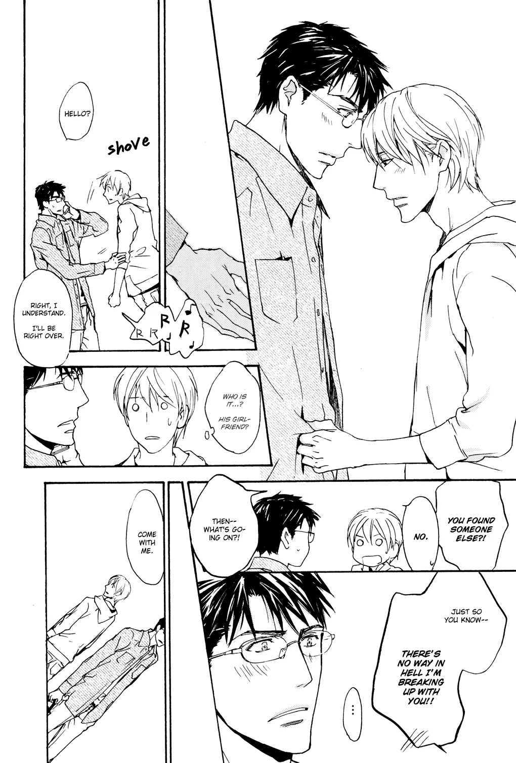 Sono Mama de Chapter 5 page 35 - 