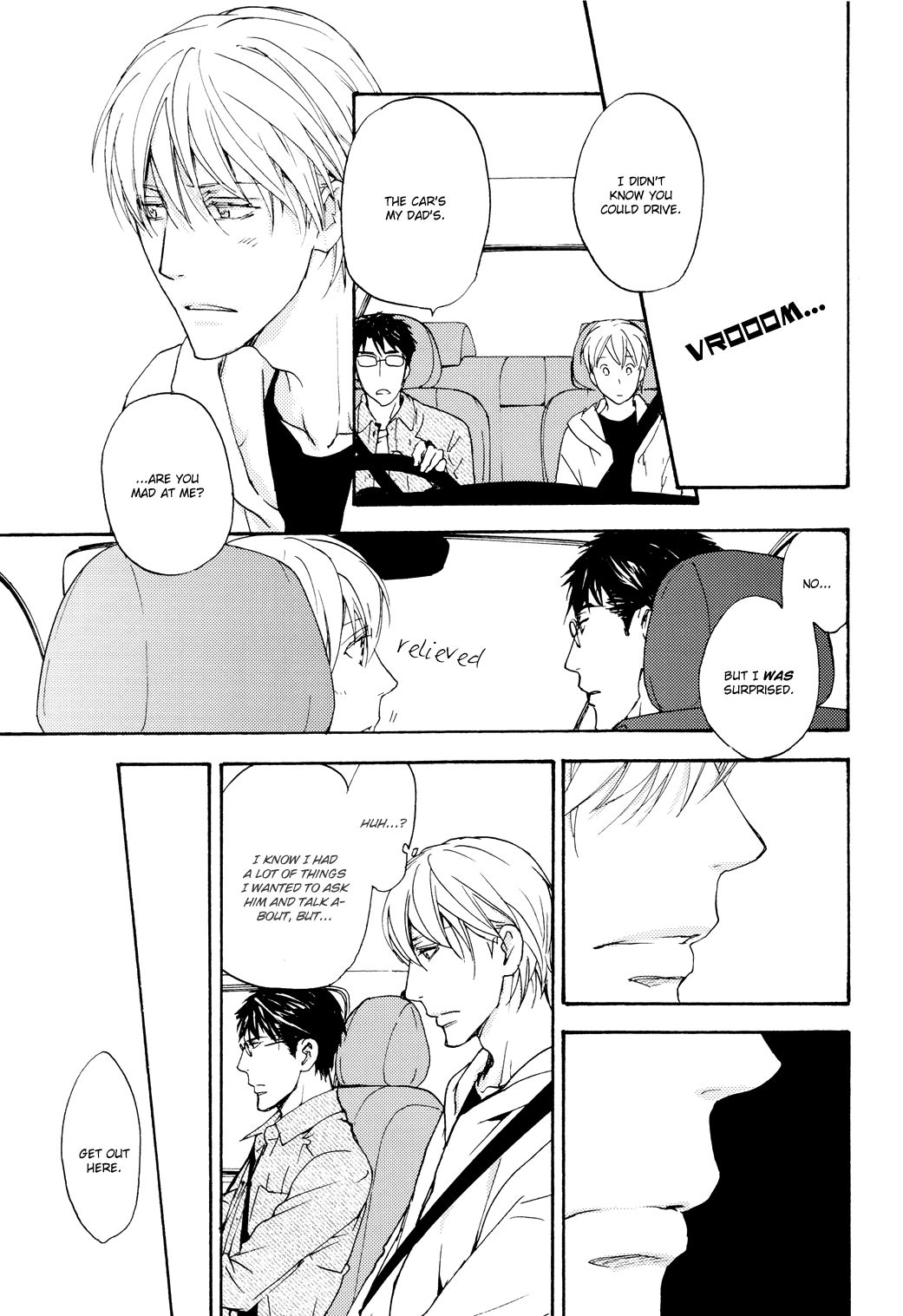 Sono Mama de Chapter 5 page 36 - 
