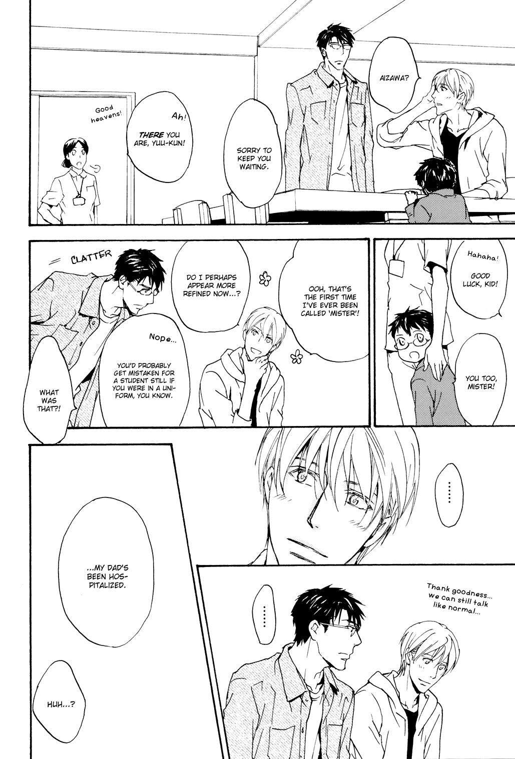 Sono Mama de Chapter 5 page 39 - 