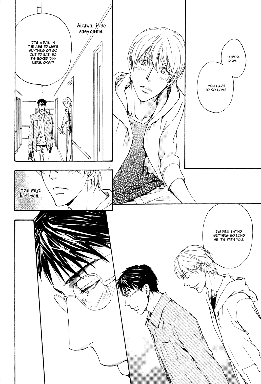 Sono Mama de Chapter 5 page 45 - 