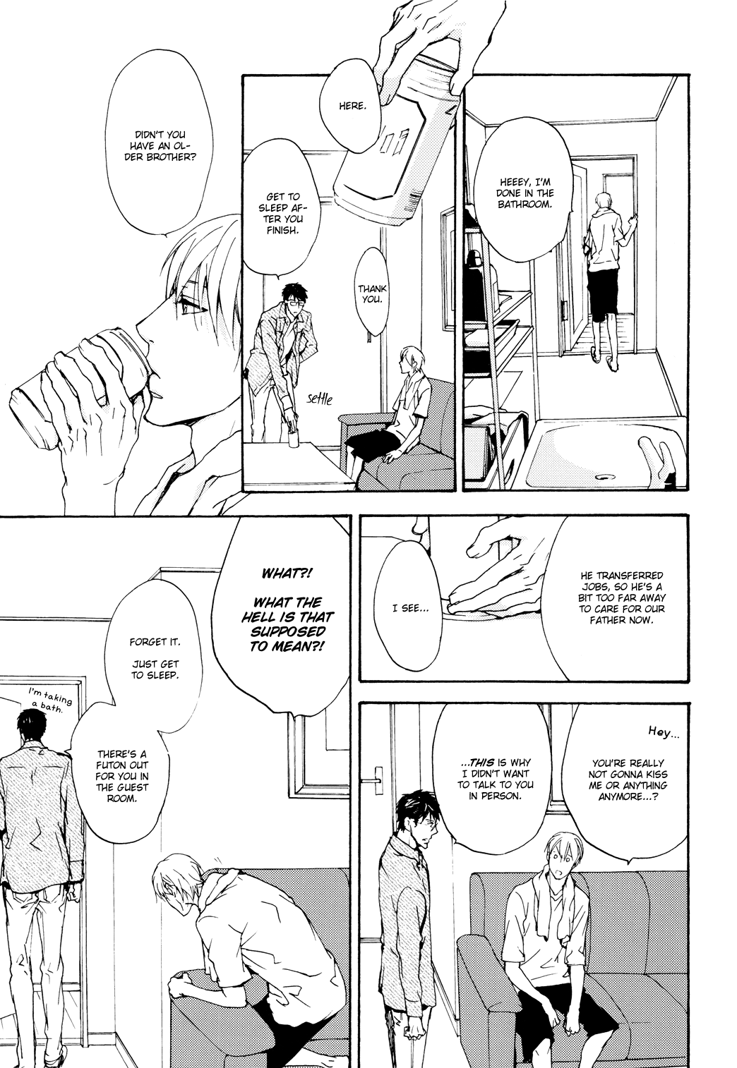 Sono Mama de Chapter 5 page 46 - 