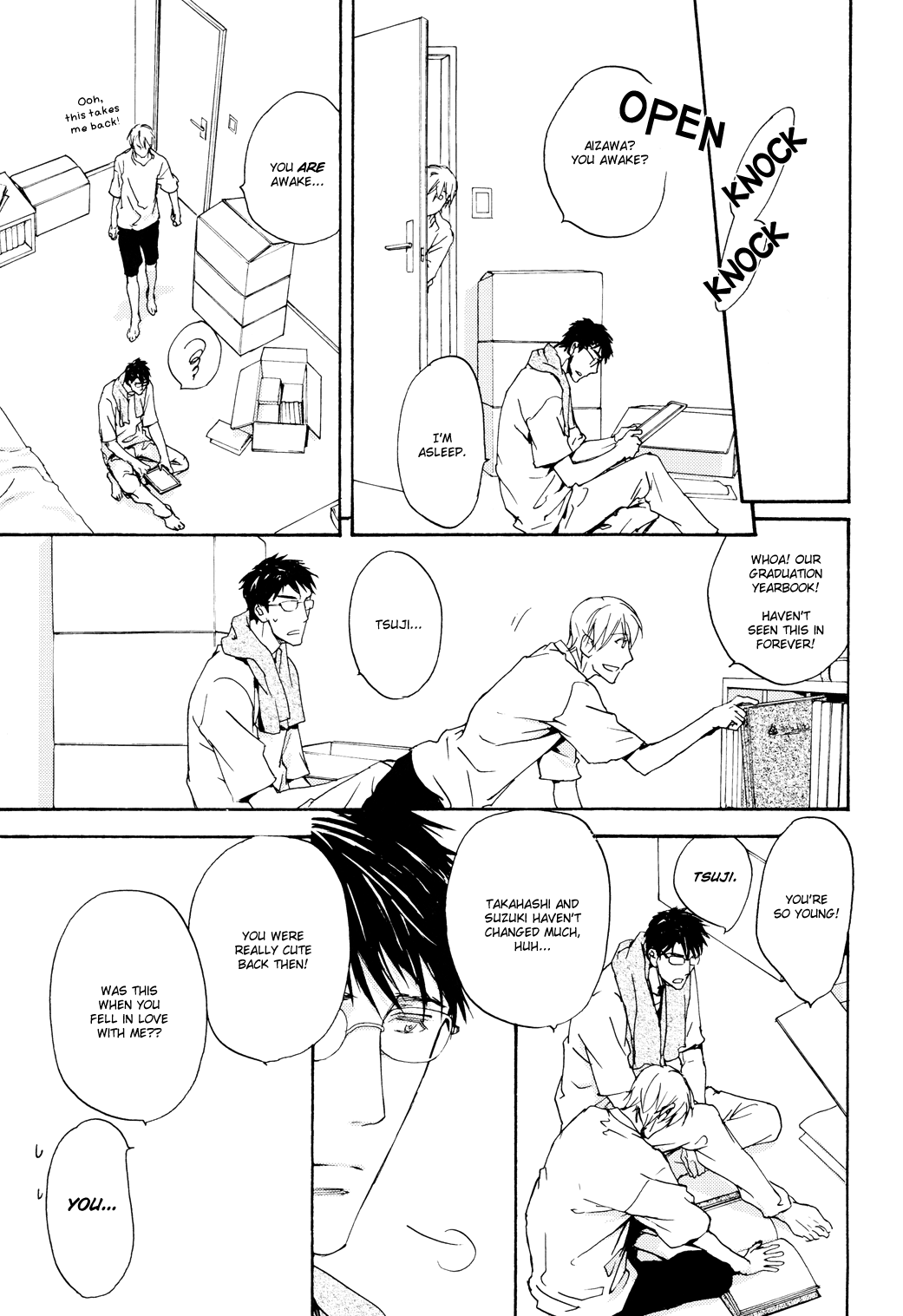Sono Mama de Chapter 5 page 48 - 