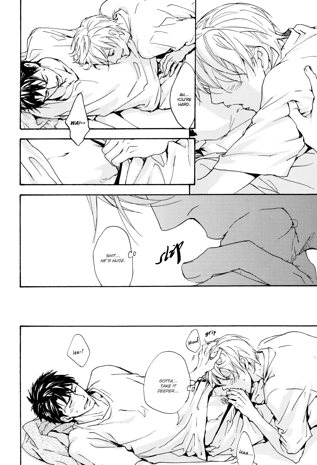 Sono Mama de Chapter 5 page 53 - 
