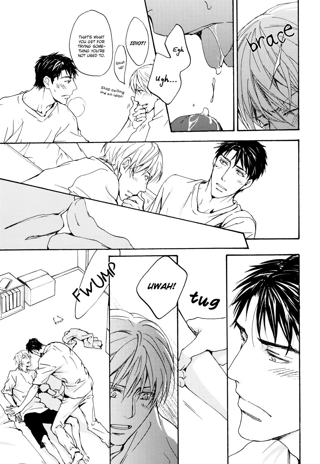 Sono Mama de Chapter 5 page 54 - 