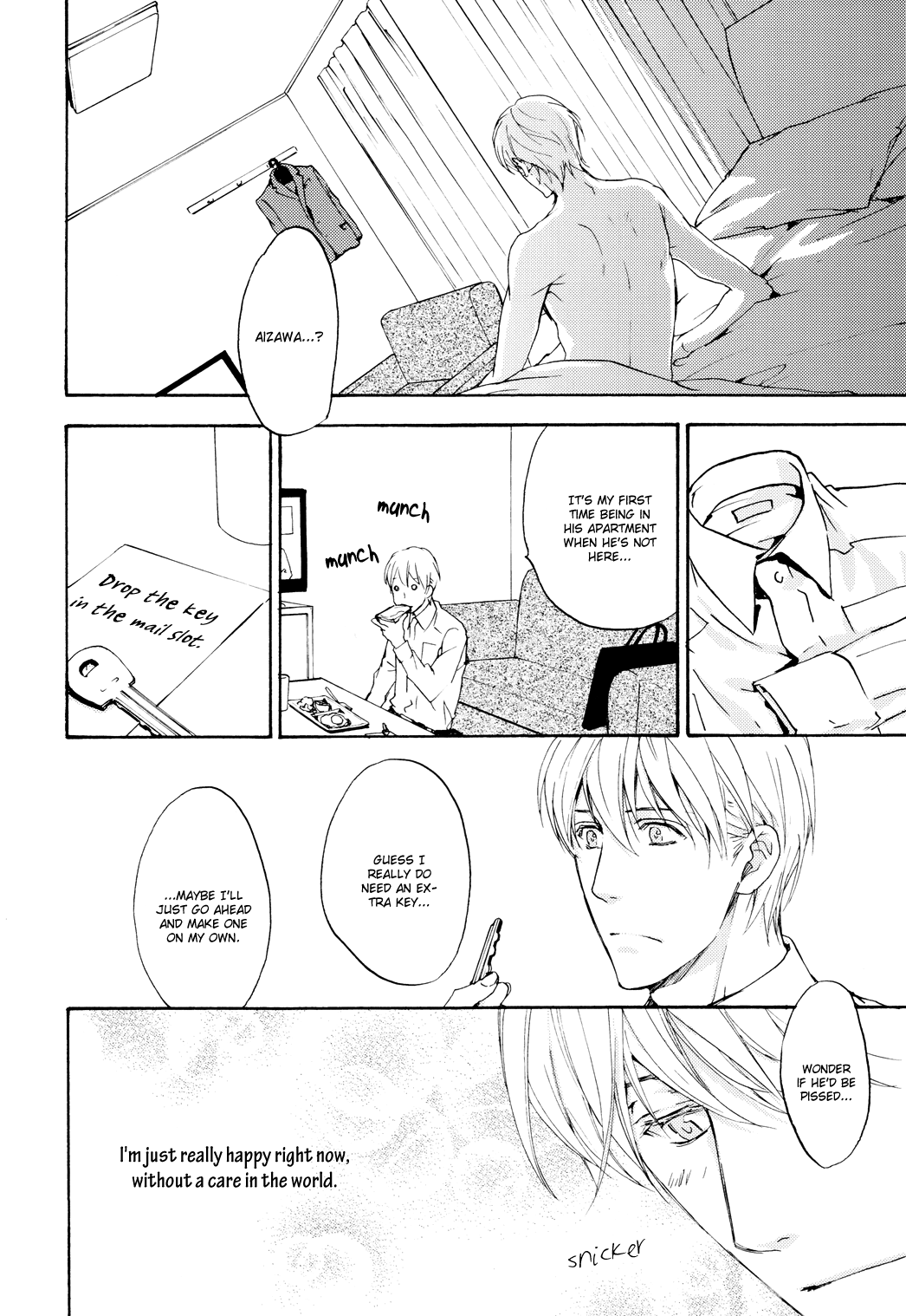 Sono Mama de Chapter 5 page 7 - 