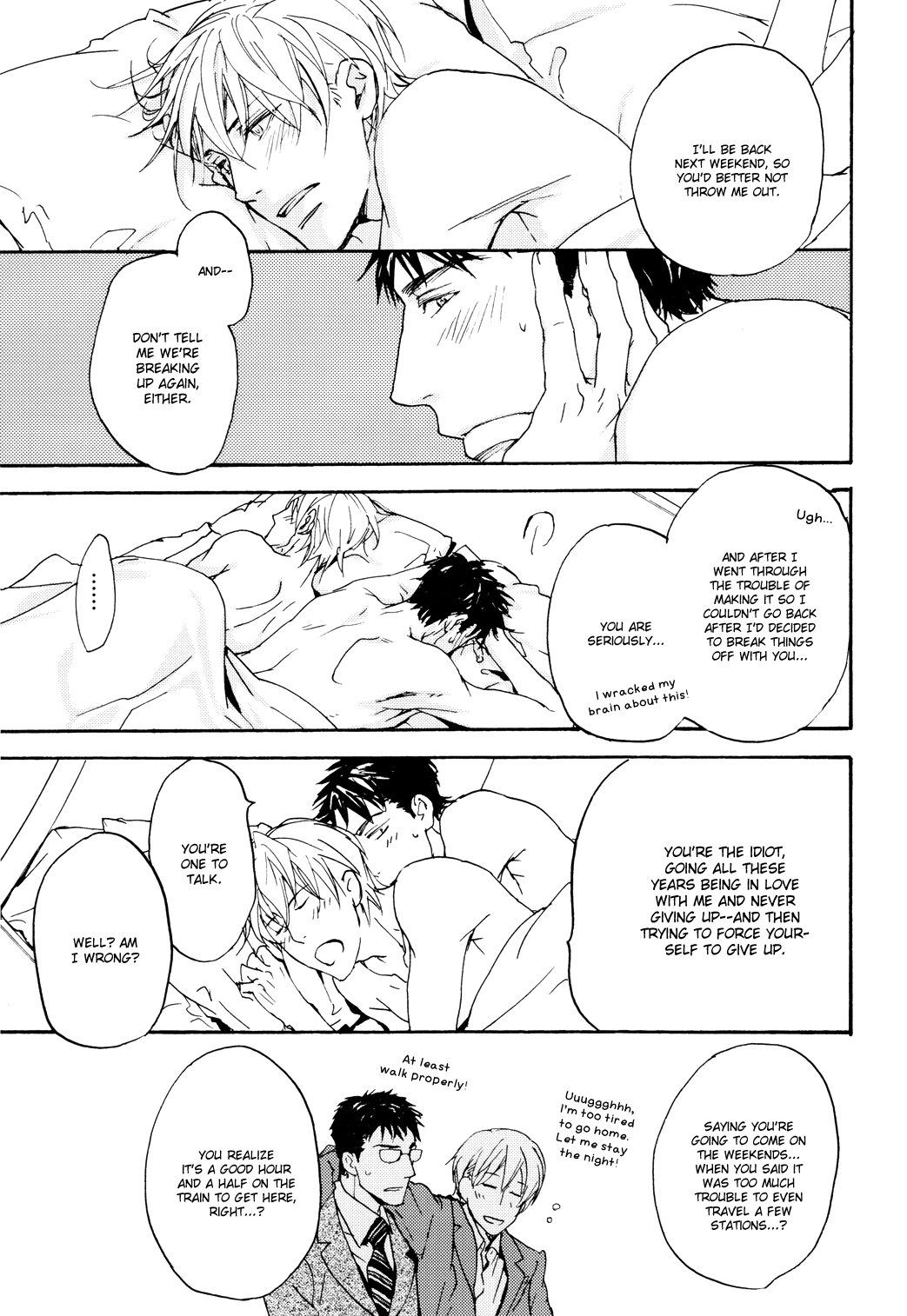 Sono Mama de Chapter 5 page 62 - 
