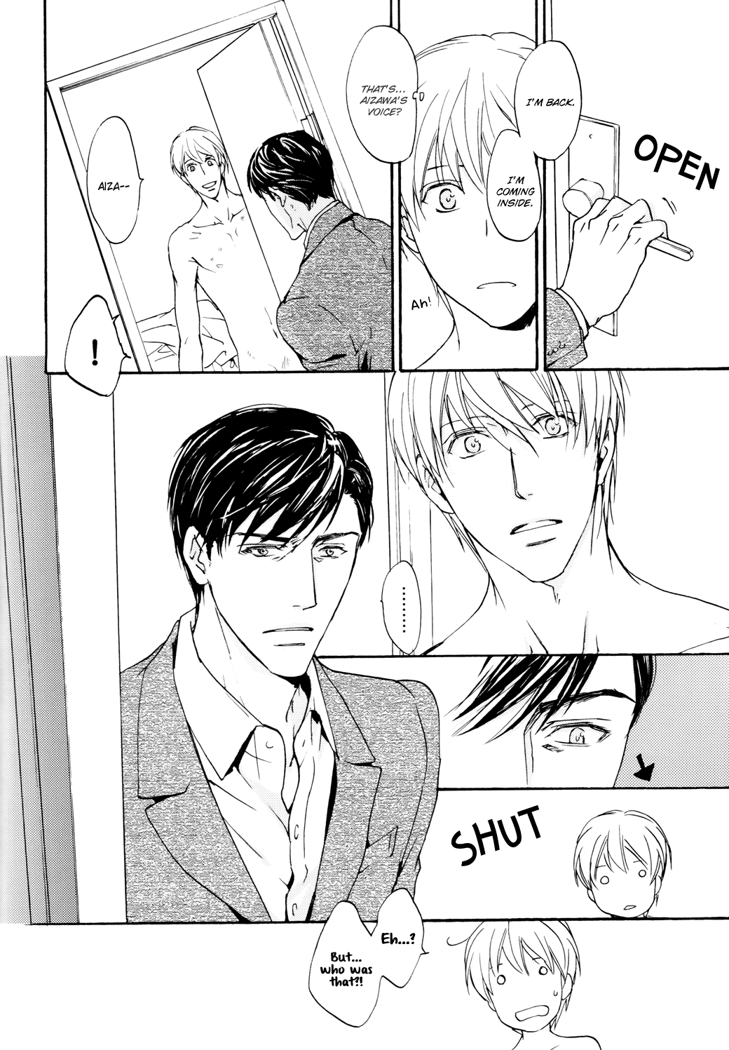 Sono Mama de Chapter 6 page 18 - 