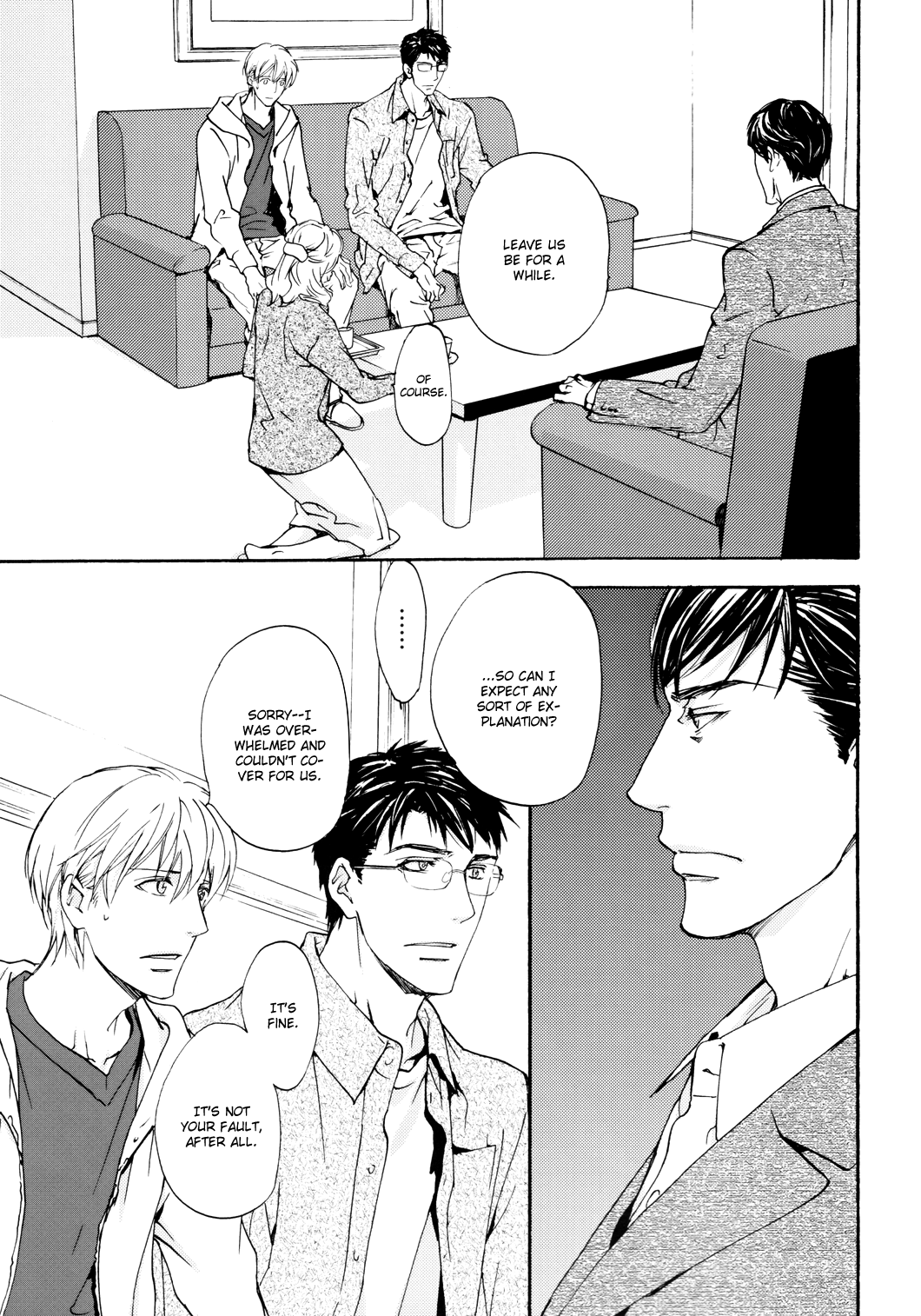 Sono Mama de Chapter 6 page 19 - 