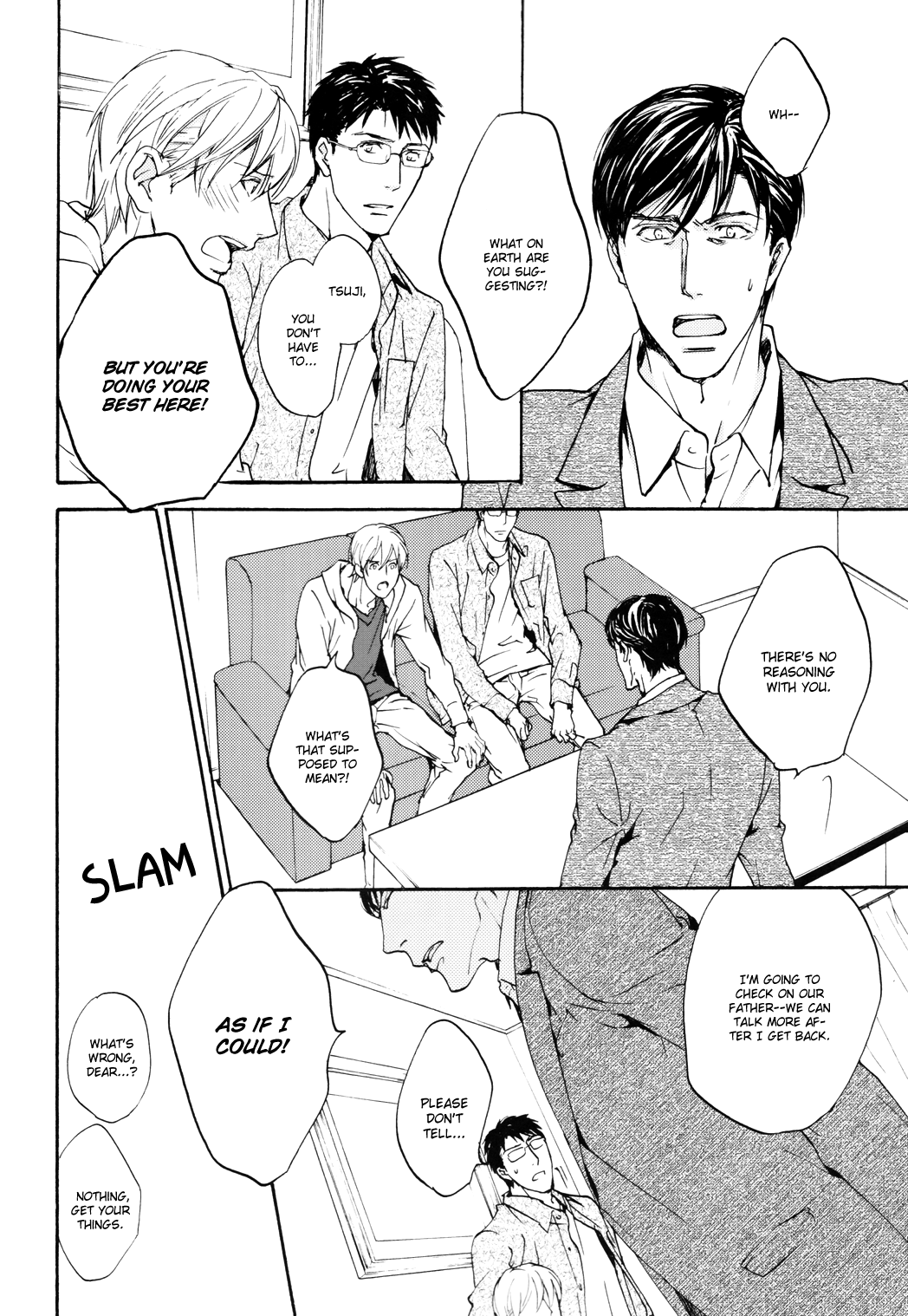 Sono Mama de Chapter 6 page 22 - 